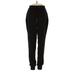 Culpos x INC International Concepts Sweatpants - High Rise: Black Activewear - Women's Size X-Small