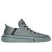 Skechers Men's Slip-ins: Snoop One - Boss Life Canvas Sneaker | Size 9.5 | Olive | Textile/Leather