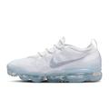 NIKE Air Vapormax 2023 Flyknit Women's Sneakers Trainers (White/Sky Grey/Platinum Tint, UK Footwear Size System, Adult, Women, Numeric, Medium, 5.5)