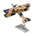 irplane Model Plane Toy Plane Model 1/72 Scale World War II England Jet Fighter Swordfish Aircraft Airplane Models Adult Children Toys