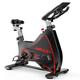 SportsExercise Bike Home Indoor Exercise Bike Gym Equipment Weight Loss Thin Pedal Exercise Bike,Super quiet indoor spinning bikeGym, black