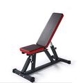 Home Gym Adjustable Weight Bench Workout Bench Weight Bench Adjustable Workout Bench - Multifunctional Dumbbell Bench,Sit Up Bench Foldable