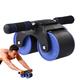 2 Pcs Ab Roller For Abs Workout,AB Roller Wheel For Abdominal Exercise - Ab Roller For Abs Workout For Core Strength Training, Grow Six-pack Faster, Ab Roller Machine For Home Gym Men Women Injuv