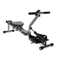Rowing Machines, Rowing Machine Rower,Household Aerobic Rowing Machine Foldable,Adjustable Resistance,Fitness Equipment,Metal Rowing Machine for Home Use Running