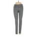 Calvin Klein Performance Active Pants - Mid/Reg Rise: Gray Activewear - Women's Size X-Small