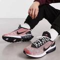 Nike Shoes | Nib Nike Air Max Flyknit Racer University Red | Color: Black/Red | Size: 11