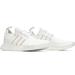 Adidas Shoes | Adidas Women’s Nmd_r1 'White Rose Gold Metallic | Color: White | Size: 7