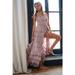 Free People Dresses | Free People Dolly Bodysuit Dress | Color: Pink/Purple | Size: S