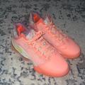 Nike Shoes | New Nike Lebron 19 Low Hawaii Aloha | Color: Orange/Pink | Size: 8