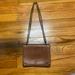 Madewell Bags | Madewell Brown Leather Purse/Wallet | Color: Brown | Size: Os
