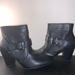 Nine West Shoes | Black Nine West Boots | Color: Black | Size: 10