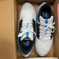 Nike Shoes | Nike Men's Air Zoom Pegasus 38 Running Shoe | Color: Blue/White | Size: 12