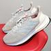Adidas Shoes | Adidas Solarboost St Women's Running Shoes Size 8.5 | Color: Gray/Silver | Size: 8.5