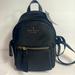 Kate Spade Bags | Nwt. Kate Spade Chelsea Mini Backpack. Small Nylon Mini Backpack. | Color: Black | Size: Os