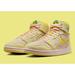 Nike Shoes | Air Jordan 1 Zoom Cmft 2 Women's Shoes Citron Tint-Dynamic Yellow Dv1305-800 S:5 | Color: White/Yellow | Size: 5