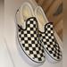 Vans Shoes | Checkerboard Vans | Color: Black/White | Size: 7.5