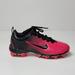 Nike Shoes | Nike Pink And Black Hyperdiamond Fastflex Softball/ Soccer Cleats Shoes | Color: Black/Pink | Size: 1g