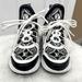 Louis Vuitton Shoes | Louis Vuitton Archlight Sneakers In Black And White. Pre-Owned And Authentic | Color: Black/White | Size: 7.5