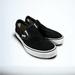 Vans Shoes | Men’s Vans Classic Slip On Size 6 | Color: Black/White | Size: 6