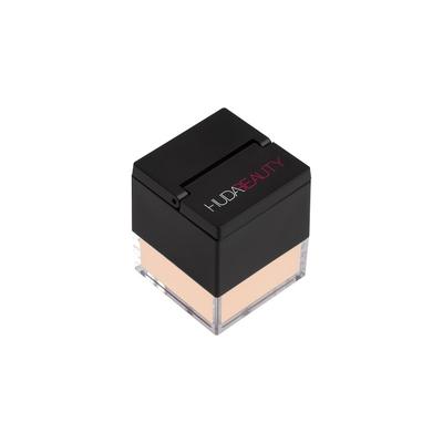 HUDA BEAUTY - BABY BAKE LOOSE POWDER Puder 6 g PEACH PIE Image