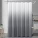 East Urban Home Zamarripa Ombre Shower Curtain Polyester in Gray | 72 H x 72 W in | Wayfair A4EA8D13071840608C7713FE7B20C32C