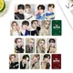 Kpop Idol Druo Cards Stray Kids Photocards Photo Card Postcard for GérCollection 8Pcs Set