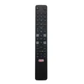 Télécommande universelle de remplacement TCL TV télécommande pour TCL Thomson Smart TV