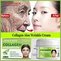 Jemeesen-Crème anti-rides au collagène hydratante anti-âge nourrissante soins pour la peau