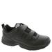 Skechers Work Dighton-Kistler - Womens 8 Black Oxford Medium