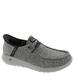 Skechers Performance Slip-Ins: Go Walk Max-Halcyon - Mens 9.5 Grey Slip On Medium