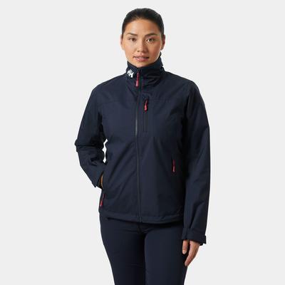 Helly Hansen Damen Crew Midlayer-segeljacke 2.0 L Image