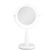 Zadro LED Lighted Makeup Mirrors with Magnifications & Swiveling Heads