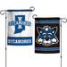 Indiana State Sycamores 12.5â€� x 18 Double Sided Yard and Garden College Banner Flag Is Printed in the USA