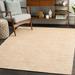 Mark&Day Area Rugs 6x9 Herpen Cottage Wheat Area Rug (6 x 9 )