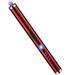 KQJQS Portable Dual Ignition Gas Stove Igniter - Windproof Natural Gas Ignition Stick for Household Kitchen and Candle Lighting