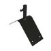 Miulika Weathervane Mount Bracket Flag Pole Holder Easy to Install Adjustable Weather Vanes Mount for Patio House Porch Outside House