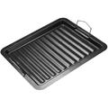 Outdoor Grill Pan Nonstick Baking Sheet Non Stick Baking Pan Grill Pan Barbecues Accessories