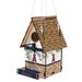 Los Angeles Angels Bird House