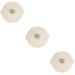 3 PCS Silicone Fresh Cover Home Accessory Kitchen Supply Food Storage Lid Kitchen Bowl Lid Sealed Universal Lid