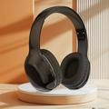Non-Destructive Bluetooth 5.3 Wireless Headphones Bluetooth 5.3 Subwoofer Headband Wireless Headphones - Built-in Microphone Stereo Noise Cancelling Foldable Headphones Bluetooth Headphones Earbuds