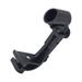 Drum Mic Clip Handheld Microphone Holder Wireless Microphone Clip (Black)