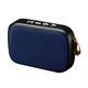 ruhuadgb Wireless Sound Box High Fidelity Subwoofer IPX4 Waterproof Bluetooth-compatible4.2 Portable Stereo Loudspeaker for Outdoor