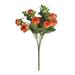 Buodes Deals Clearance Under 5 Artificial Flowers Artificial 5-Pronged Rose Simulation False Silk Bouquet Rural Small Fresh Decorative False Flowers