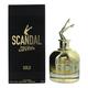 Jean Paul Gaultier Scandal Gold Eau de Parfum 80ml Spray for Her