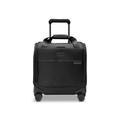 Briggs and Riley Cabin Spinner 40cm Suitcase, Black