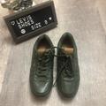 Levi's Shoes | Levi's Womens Tessa Ul Casual Shoes Size 9 | Color: Green/White | Size: 9
