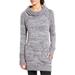 Athleta Dresses | Athleta Blissful Hoodie Sweater Dress | Color: Gray | Size: S