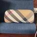 Burberry Accessories | Burberry Sunglasses Hard Case Cleaning Cloth Is Missing | Color: Black/Tan | Size: Os