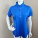 Nike Tops | Nike Golf Tour Performance Dri-Fit Royal Blue Nwt Classic Polo T-Shirt~Size L | Color: Blue | Size: L