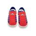 Adidas Shoes | Adidas Toddler Kids Youth Marvel Spiderman Superhero Water Sandals C Size 2 New | Color: Blue/Red | Size: 2bb